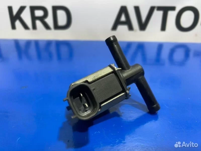 Вакуумный клапан Honda Stepwgn RG1 K20A - миниатюра 4