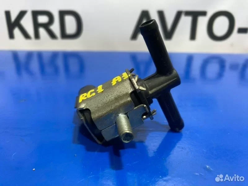 Вакуумный клапан Honda Stepwgn RG1 K20A - миниатюра 5