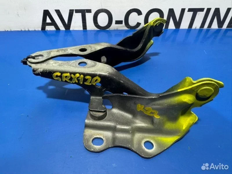 Петля капота Toyota Mark X GRX120 4GR - миниатюра 3