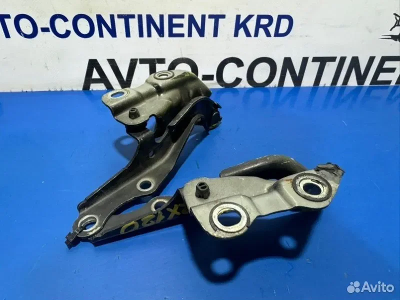 Петля капота Toyota Mark X GRX120 4GR - миниатюра 4