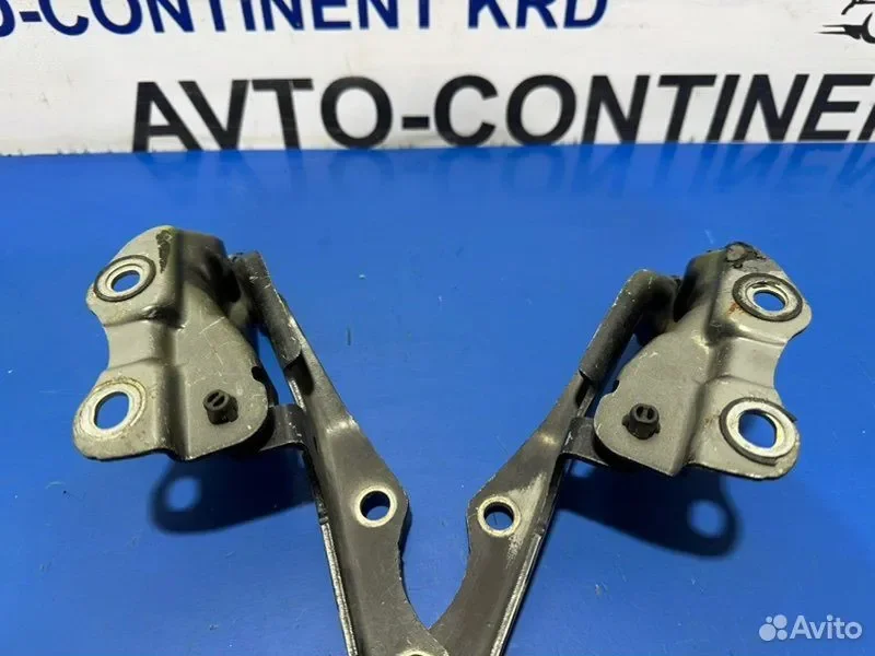 Петля капота Toyota Mark X GRX120 4GR - миниатюра 5