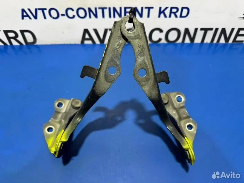 Петля капота Toyota Mark X GRX120 4GR - миниатюра 6