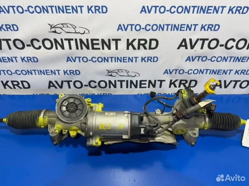 Рулевая рейка Honda Odyssey RC1 K24W - миниатюра 2