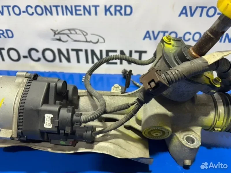Рулевая рейка Honda Odyssey RC1 K24W - миниатюра 5