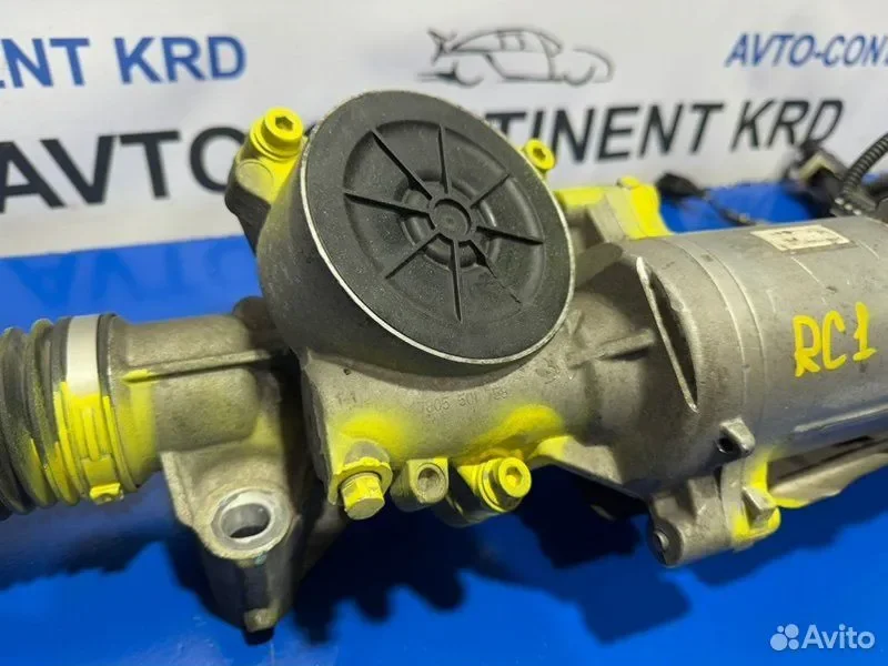 Рулевая рейка Honda Odyssey RC1 K24W - миниатюра 6
