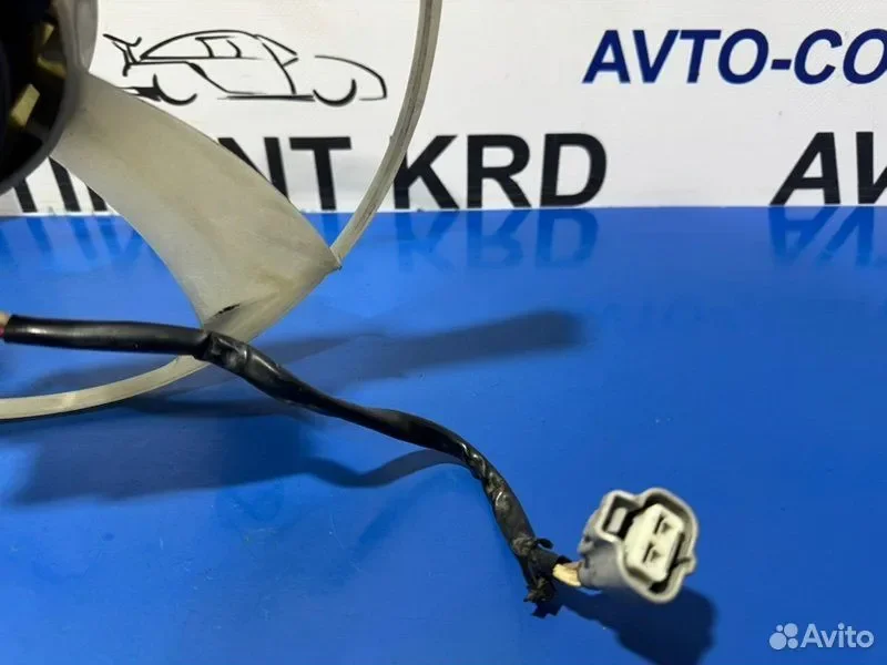 Вентилятор радиатора Toyota Estima GSR55 2GR - миниатюра 5