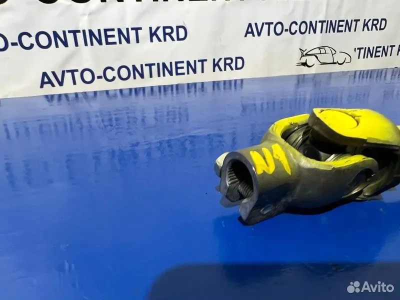 Рулевой карданчик Mitsubishi Chariot N96W 6G72 - миниатюра 2
