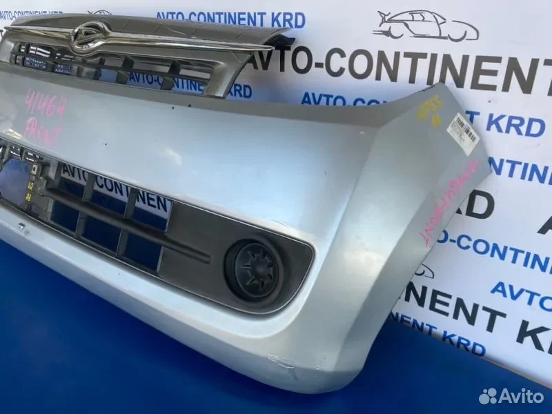 Бампер передний Daihatsu Mira L275S KF - миниатюра 3