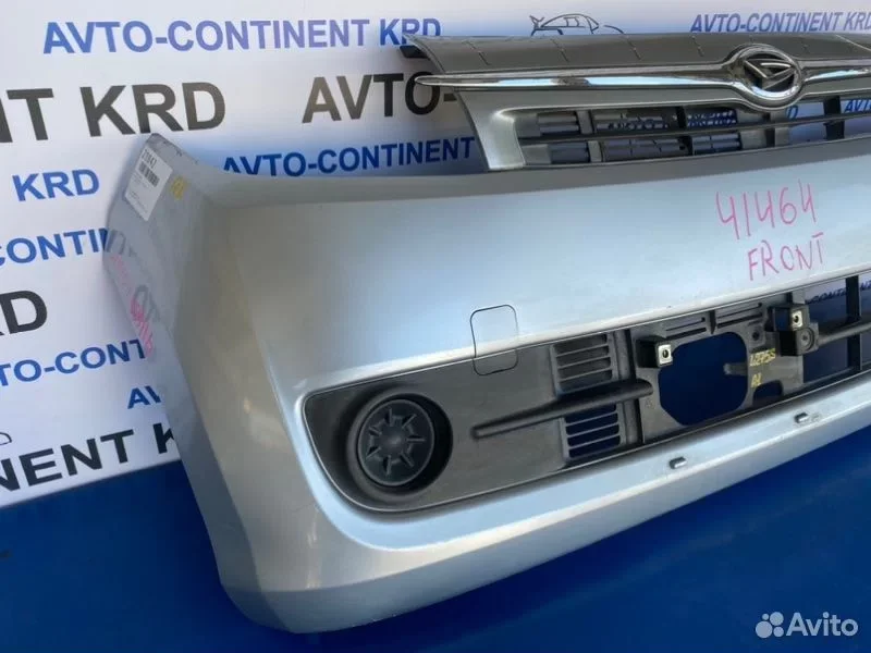 Бампер передний Daihatsu Mira L275S KF - миниатюра 4