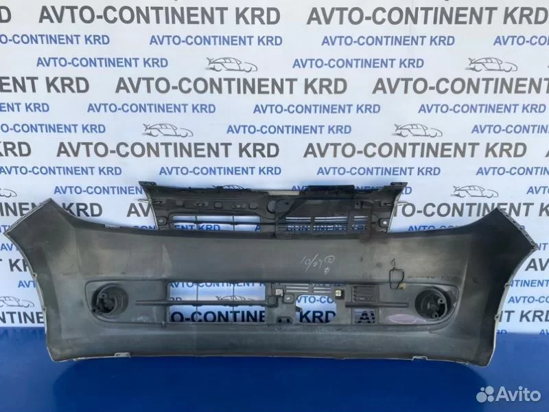 Бампер передний Daihatsu Mira L275S KF - миниатюра 5