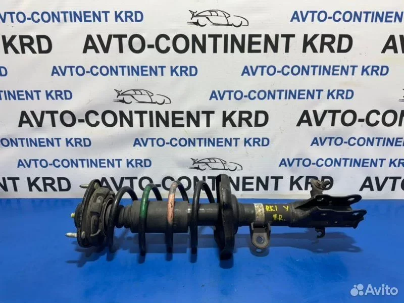 Стойка передняя правая Honda Stepwgn RK1 R20A - изображение 1