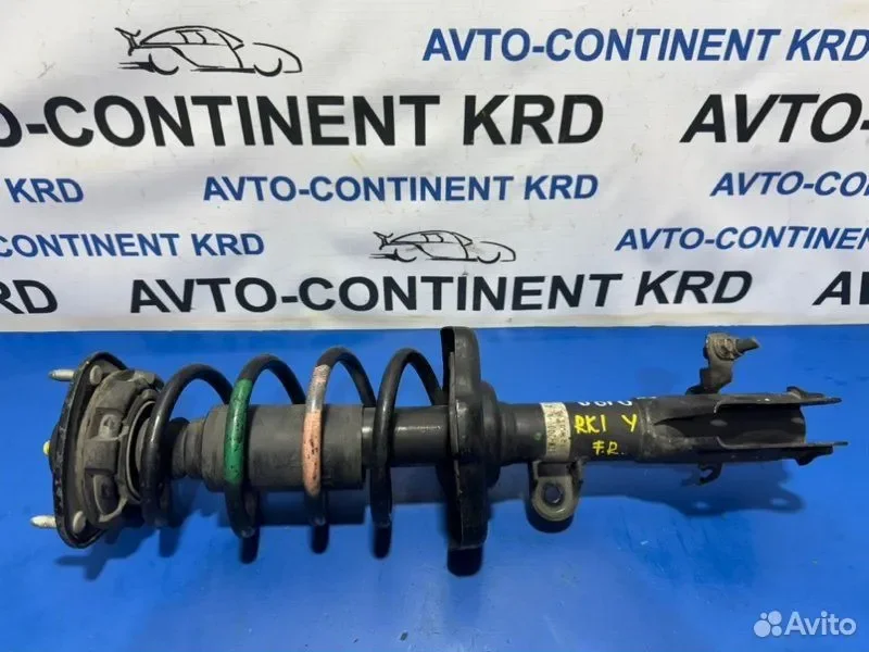 Стойка передняя правая Honda Stepwgn RK1 R20A - миниатюра 2