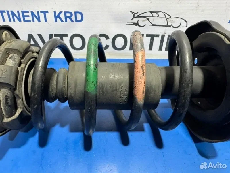 Стойка передняя правая Honda Stepwgn RK1 R20A - миниатюра 3