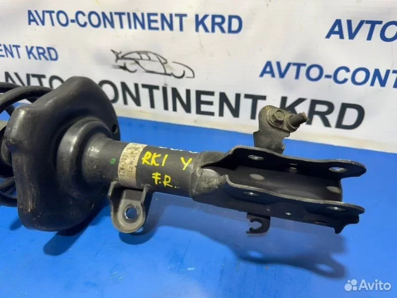 Стойка передняя правая Honda Stepwgn RK1 R20A - миниатюра 4
