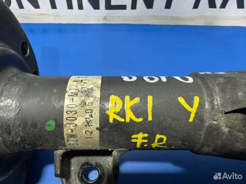 Стойка передняя правая Honda Stepwgn RK1 R20A - миниатюра 7