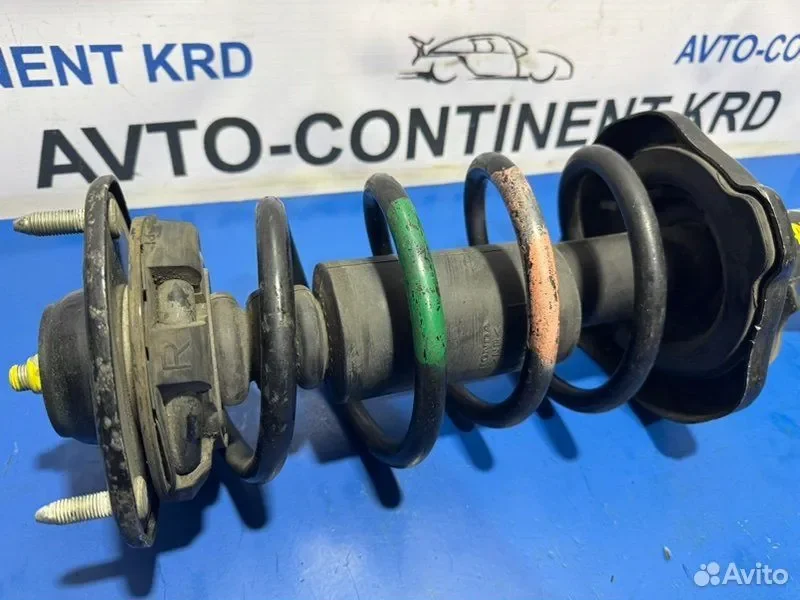 Стойка передняя правая Honda Stepwgn RK1 R20A - миниатюра 8