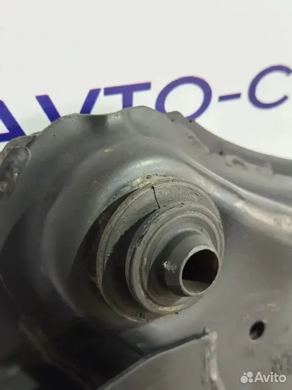 Балка под двс Nissan Serena C27 MR20 - миниатюра 5