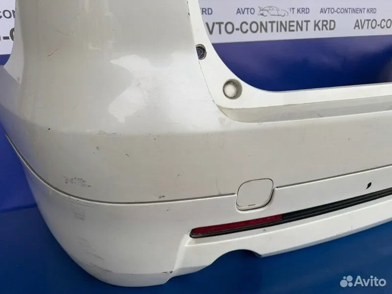Бампер задний Honda Elysion RR3 J30A - миниатюра 4