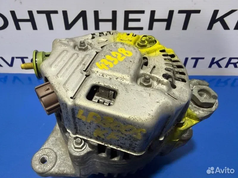 Генератор Daihatsu Mira e:S LA300S KF - миниатюра 2