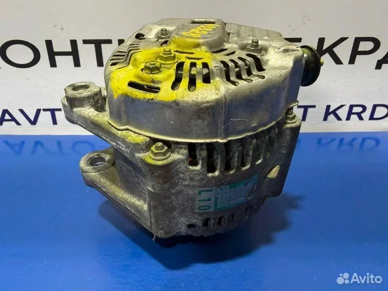 Генератор Daihatsu Mira e:S LA300S KF - миниатюра 4