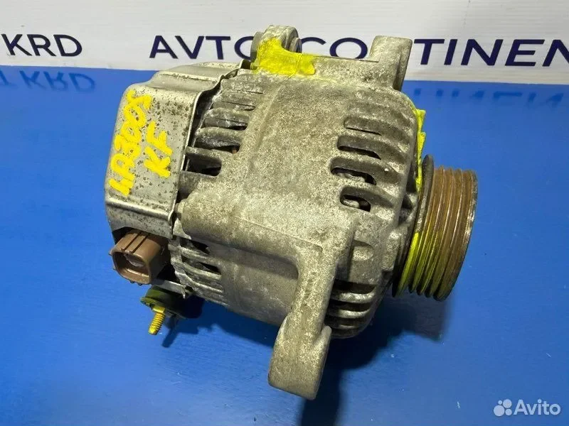 Генератор Daihatsu Mira e:S LA300S KF - миниатюра 6