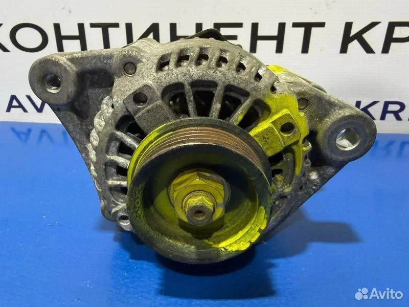 Генератор Daihatsu Mira e:S LA300S KF - миниатюра 8