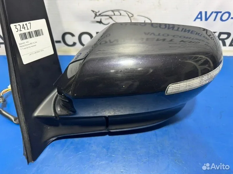Зеркало левое Honda Elysion RR1 K24A - миниатюра 2