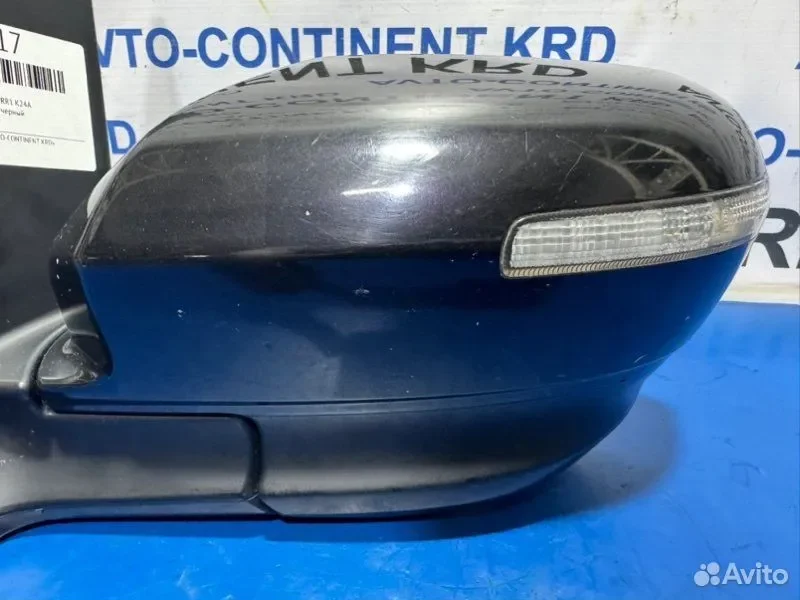 Зеркало левое Honda Elysion RR1 K24A - миниатюра 4