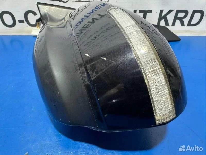 Зеркало левое Honda Elysion RR1 K24A - миниатюра 5