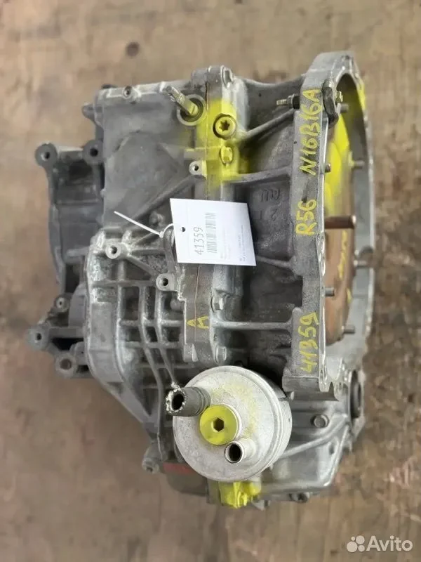 АКПП Mini Cooper R56 N16B16A - миниатюра 2