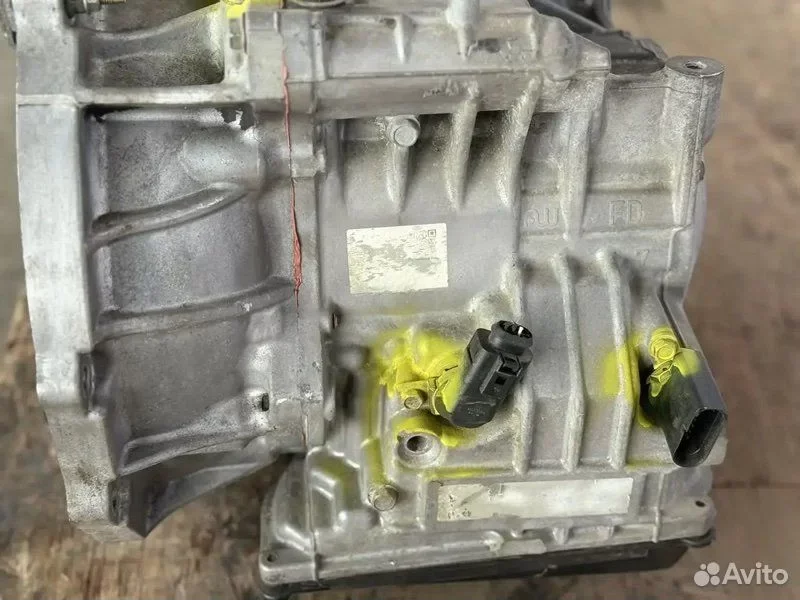 АКПП Mini Cooper R56 N16B16A - миниатюра 3