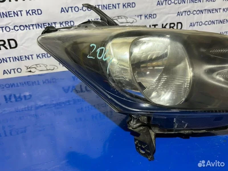 Фара передняя правая Honda Freed GB3 L15A - миниатюра 4