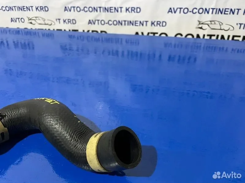 Патрубок интеркулера Toyota roomy M900A 1KR - миниатюра 4