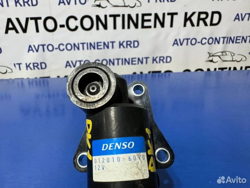 Моторчик привода заслонок Honda Stepwgn RK1 R20A - миниатюра 2