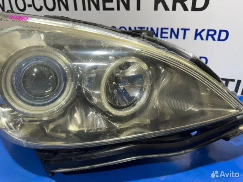 Фара правая Honda Stepwgn RG1 K20A - изображение 1