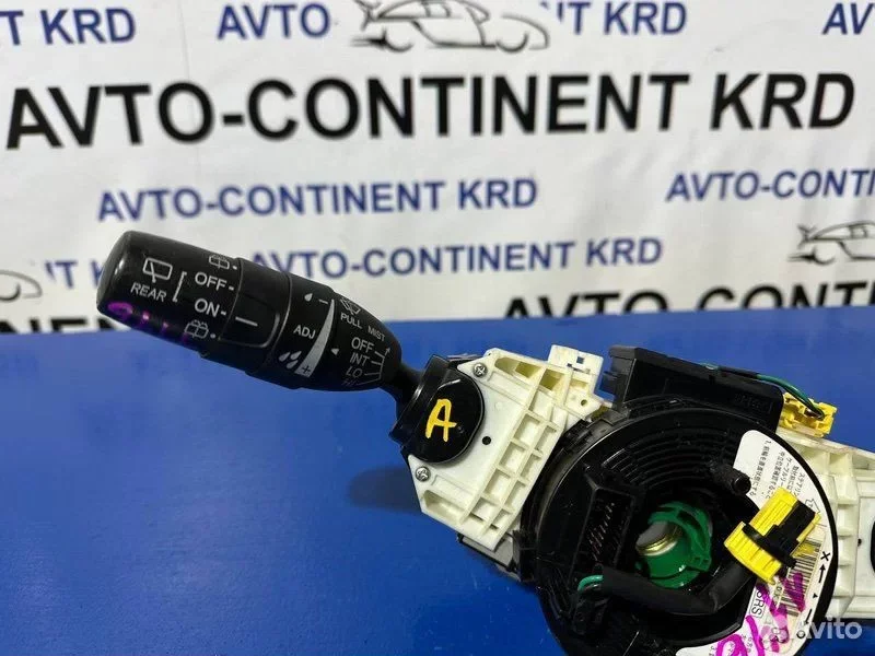 Переключатель поворотов Honda Stepwgn RK1 R20A - миниатюра 2