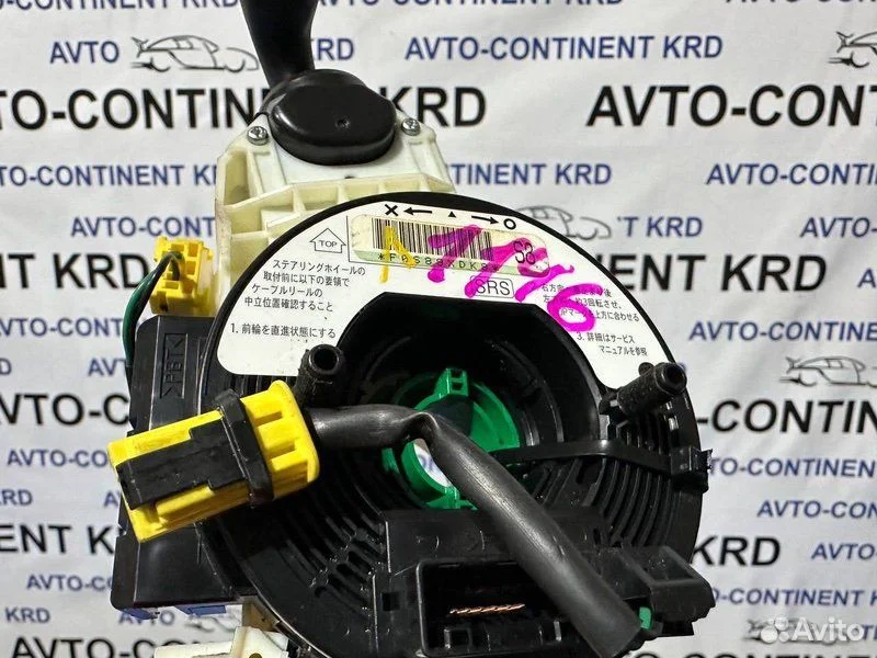 Переключатель поворотов Honda Stepwgn RK1 R20A - миниатюра 3