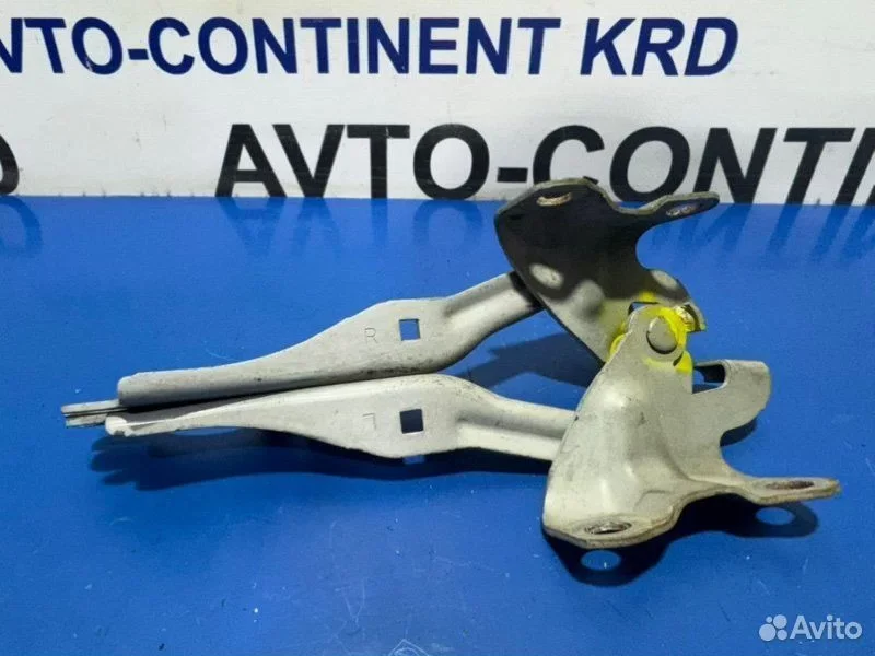 Петля капота Mazda Demio DY3W ZJ - миниатюра 4