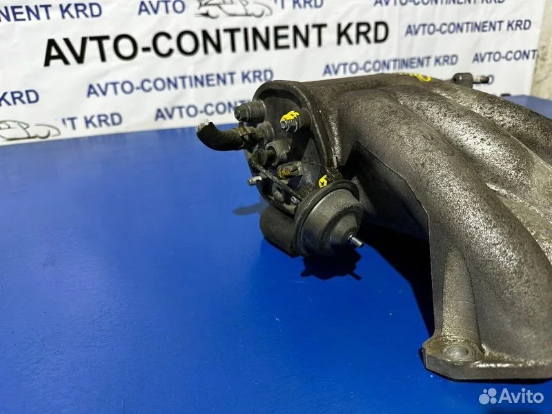 Коллектор впускной Toyota Alphard MNH10 1MZ - миниатюра 3