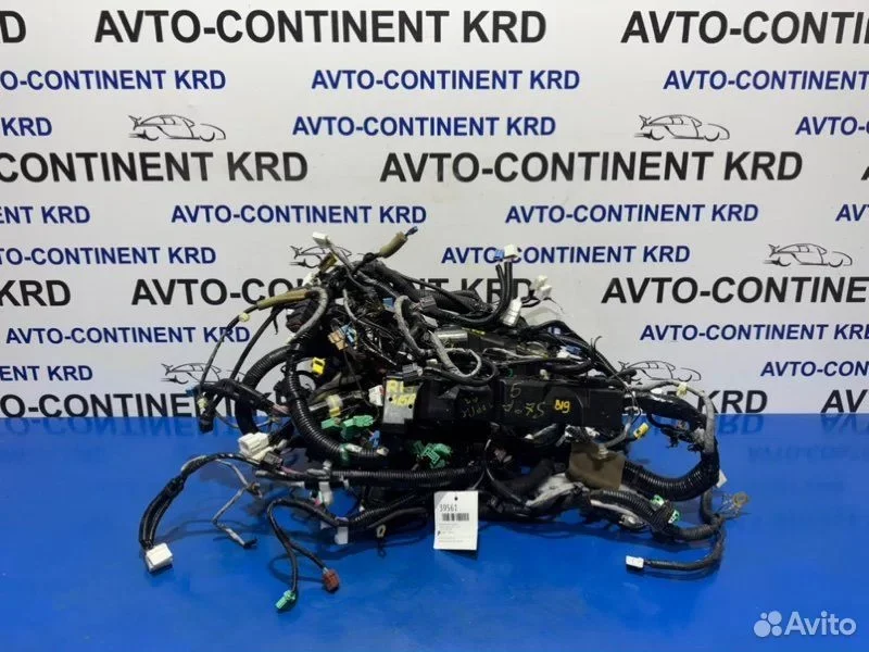 Проводка под торпеду Honda Stepwgn RP3 L15B - изображение 1