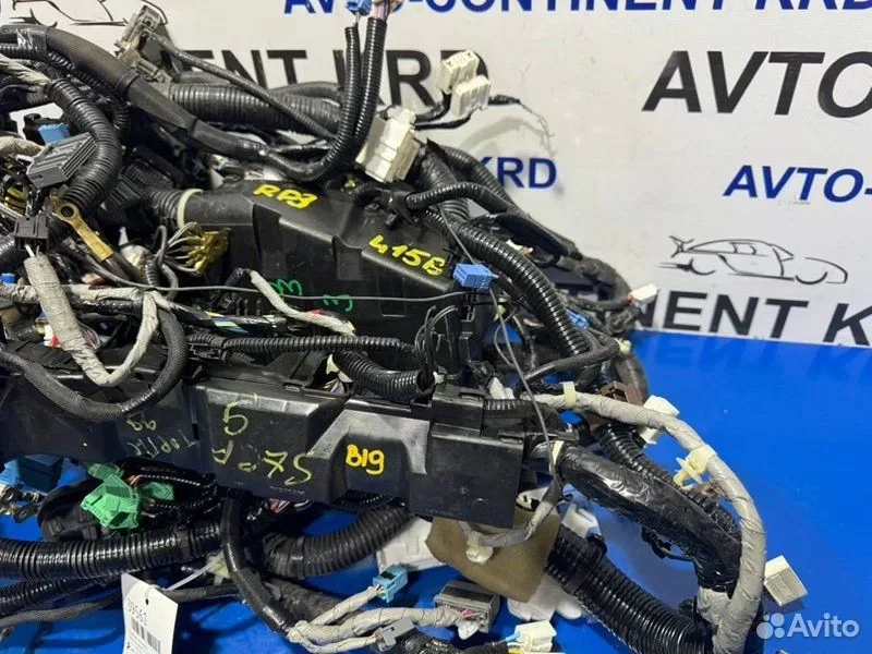Проводка под торпеду Honda Stepwgn RP3 L15B - миниатюра 3