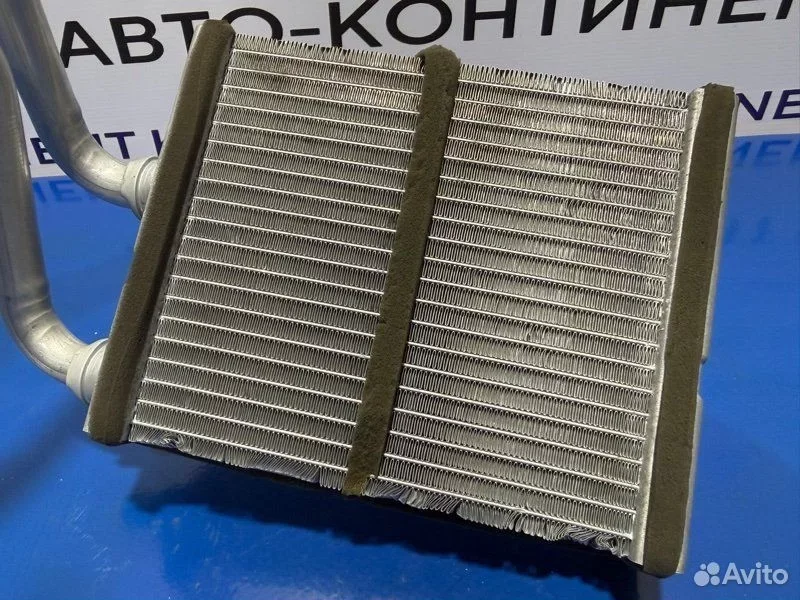 Радиатор печки Nissan Elgrand NE51 VQ35 - миниатюра 6