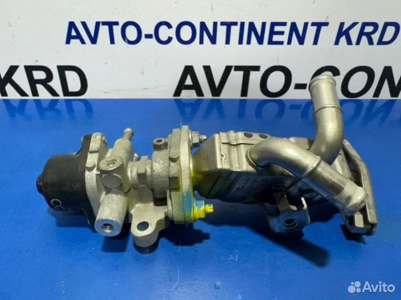 Клапан EGR Toyota Sienta NSP170 2NR - миниатюра 6