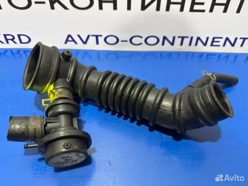 Гофра воздушного фильтра Mitsubishi Pajero Mini - миниатюра 5