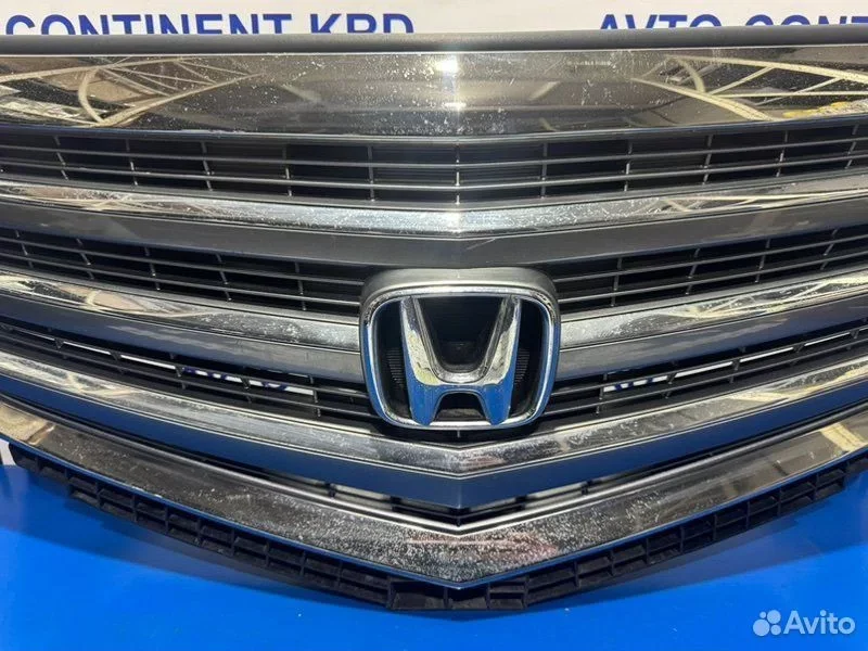 Решетка радиатора Honda Elysion RR1 K24A - миниатюра 3