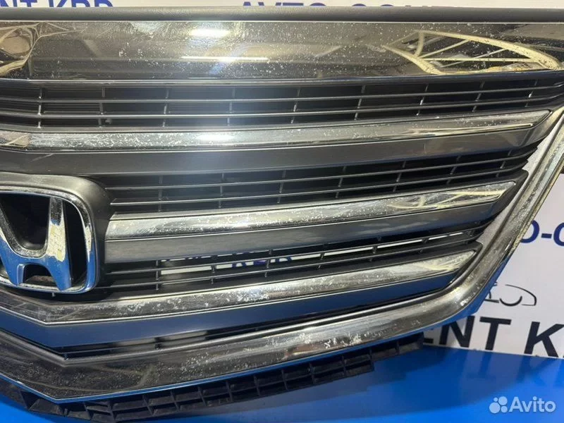 Решетка радиатора Honda Elysion RR1 K24A - миниатюра 5