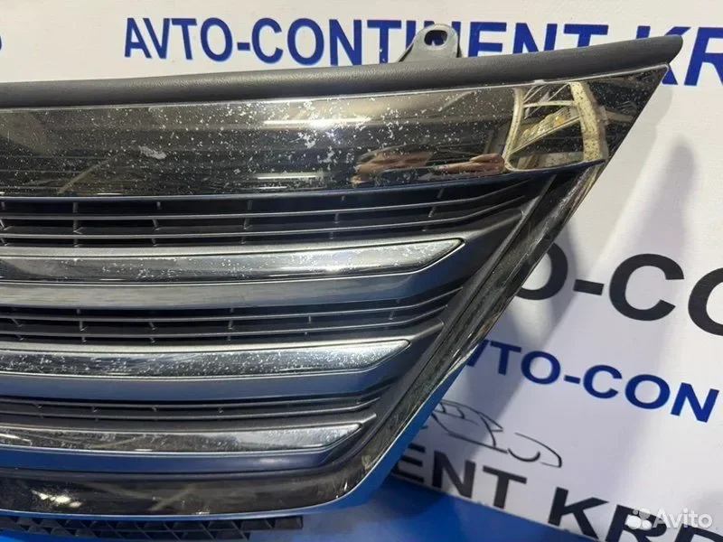 Решетка радиатора Honda Elysion RR1 K24A - миниатюра 6
