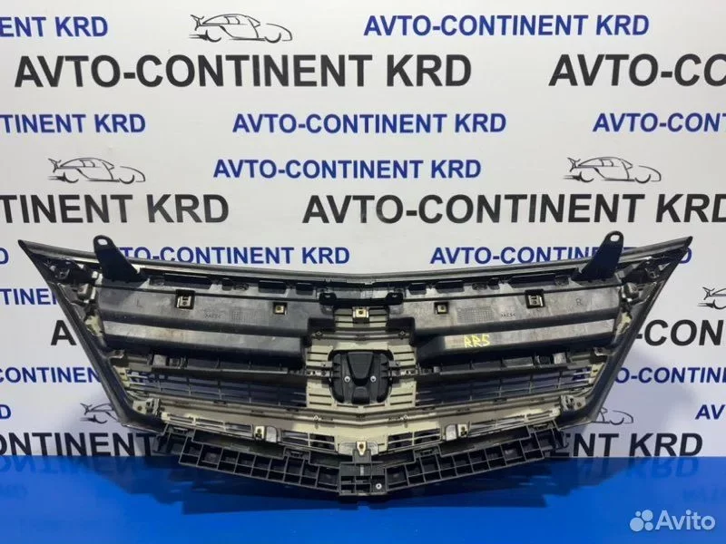 Решетка радиатора Honda Elysion RR1 K24A - миниатюра 8