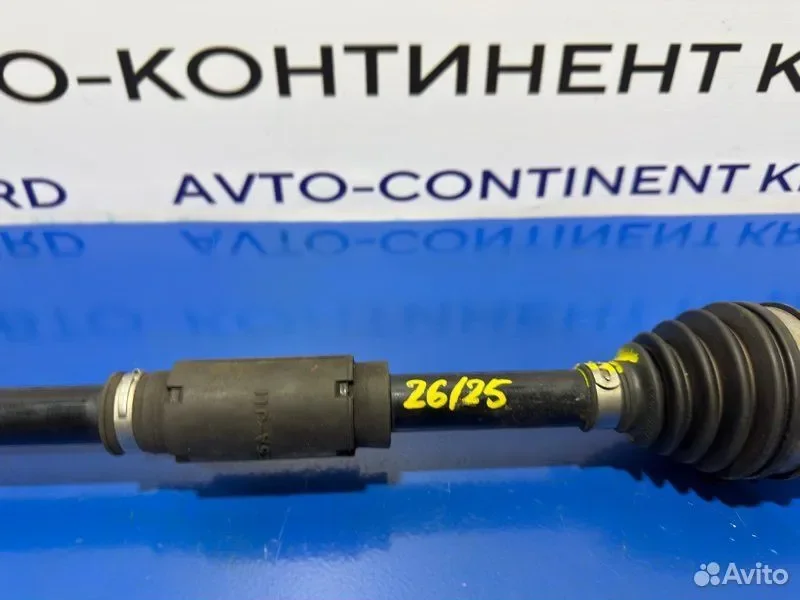 Привод передний правый Honda FIT GP5 LEB - миниатюра 5
