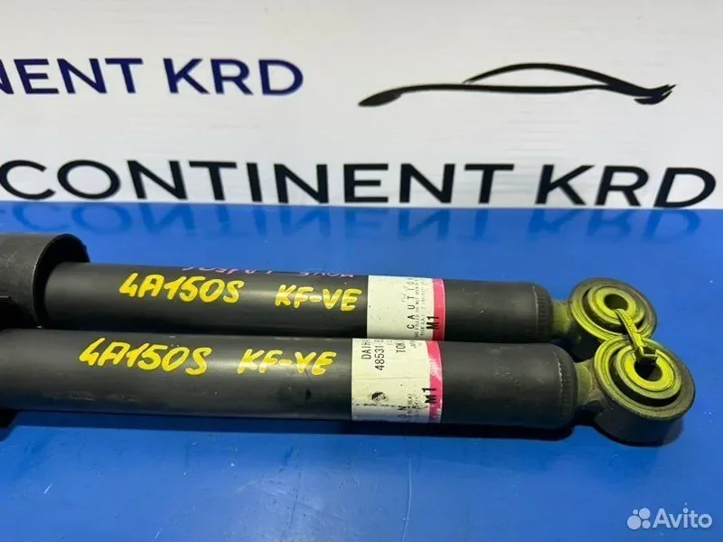 Амортизатор задний Daihatsu Move LA150S KF-VE - миниатюра 3